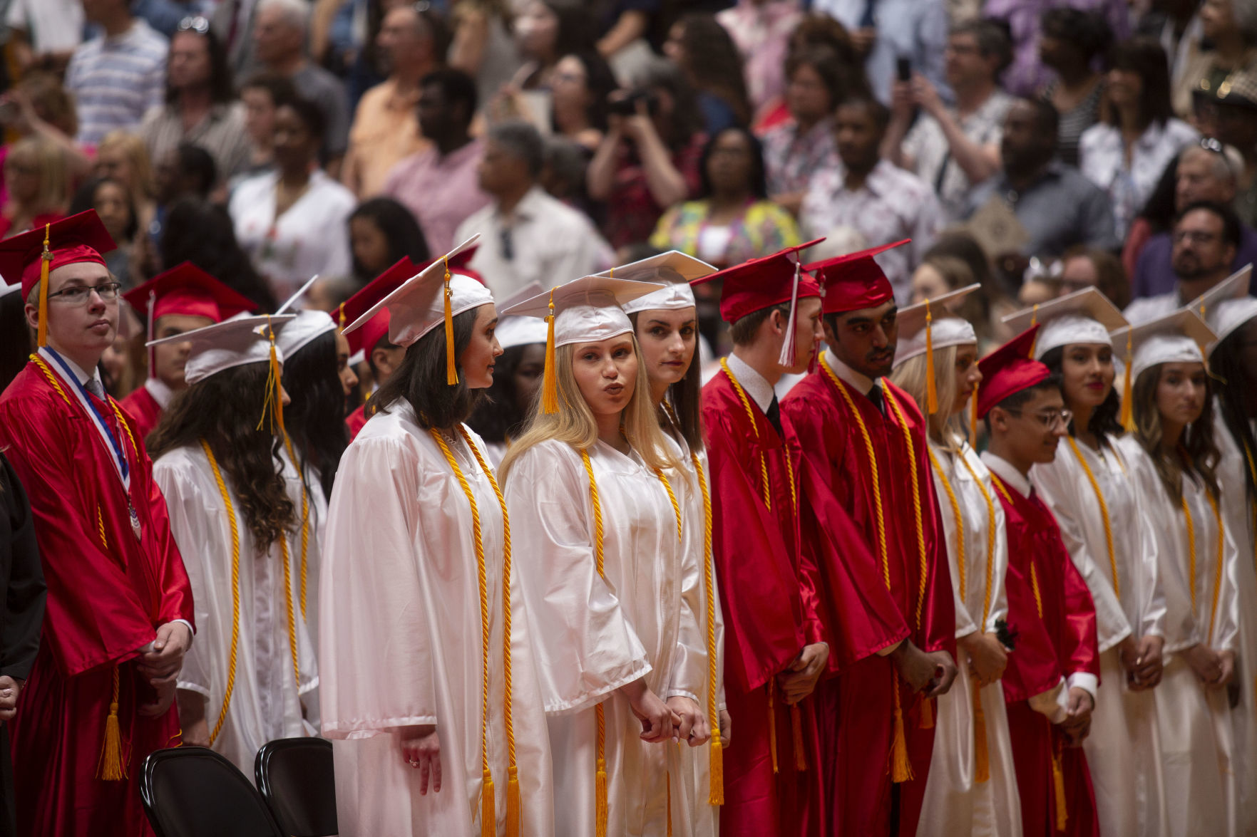 Gallery: Munster High School graduation